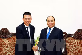 Le PM invite le groupe SCG de Thaïlande à développer ses investissements au Vietnam