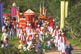 La fête Katê reconnue patrimoine culturel national