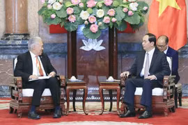 Porter le commerce bilatéral Vietnam-Indonésie à 10 milliards de dollars