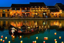Hoi An accueille son 10 millionième touriste