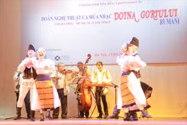 Renforcement de la coopération culturelle entre le Vietnam et la Roumanie