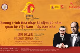 Un concert célèbre les relations Vietnam-Espagne