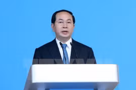 Message de félicitation du président vietnamien au président de l’AIPA-38