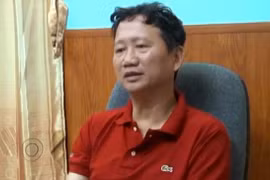 Décision de placement en détention provisoire de Trinh Xuan Thanh
