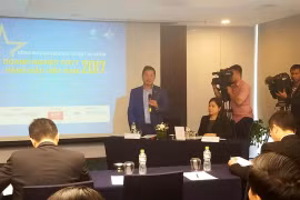 Publication de la liste des 50 leaders des TI au Vietnam en 2017