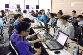 Un exercice international de sécurité informatique au Vietnam 