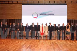 Le Vietnam à la Journée internationale de la Francophonie en Argentine 