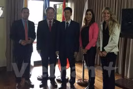 Promotion de l’image du Vietnam en Argentine
