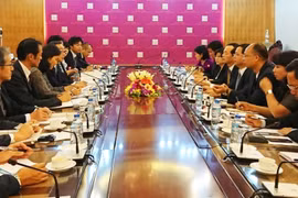 Vietnam - Japon: renforcement de la coopération dans le drainage et le traitement des eaux usées
