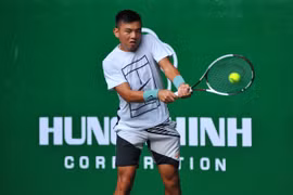 Tournoi international de tennis Hung Thinh Vietnam Open 2017 à Ho Chi Minh-Ville