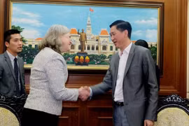 Ho Chi Minh-Ville et les États-Unis coopèrent dans la construction d’une ville intelligente