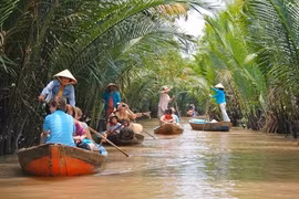 Au Sud, Dông Tháp sort les rames pour un tourisme respons​able