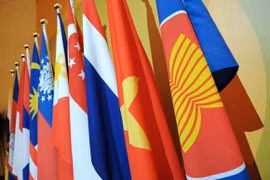 Un village de l’ASEAN à Ho Chi Minh-Ville