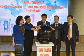 Un site web sur les startup de Hanoi voit le jour