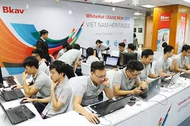 Cybersécurité : le Vietnam remporte le concours WhiteHat Grand Prix 2017