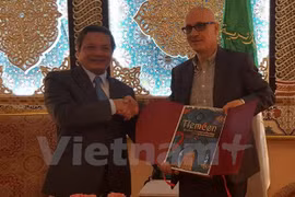 Le Vietnam cherche à intensifier les relations commerciales avec l’Algérie