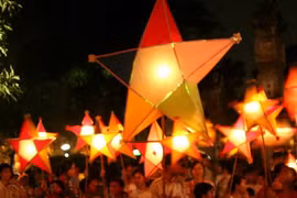 Fête de la mi-automne 2017 pour les enfants de Hanoi