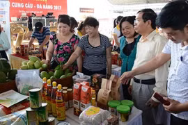 Ouverture de la foire internationale du commerce, du tourisme et de l’investissement à Da Nang