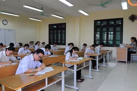 Tout est prêt pour l’examen national de fin d’études secondaires