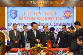 Vietnam - R. de Corée : renforcement de la coopération décentralisée dans la douane