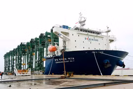 Doosan Vina apporte des produits "Made in Vietnam" au monde