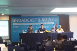 Hanoï accueillera le Viba Show 2018 en avril 
