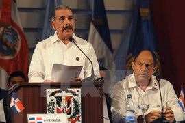 Promotion des relations de coopération Vietnam-République dominicaine