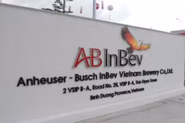 Le groupe brassicole Anheuser-Busch InBev prévoit investir près de 7 millions de dollars au Vietnam
