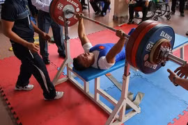 Handisport : des records attendus aux Championnats du Vietnam