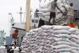 Le Myanmar renforce les exportations de riz