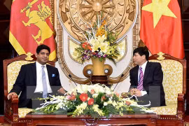 Vietnam et Sri Lanka visent un milliard de dollars d'échanges commerciaux cette année