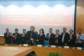 Microsoft soutient Hanoi dans la construction d’une ville intelligente
