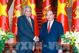 Approfondissement des relations Vietnam-Sri Lanka