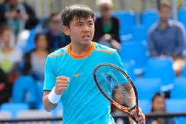 Tennis : Ly Hoang Nam figure pour la 1er fois au top 600