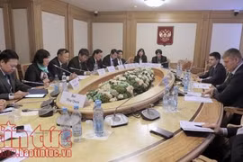 Le Vietnam renforce ses relations extérieures avec la Russie
