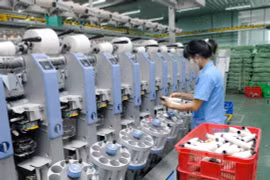 Ho Chi Minh-Ville : bond des exportations de produits high-tech
