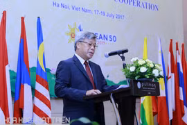 Propriété intellectuelle : ouverture d’une réunion de l’ASEAN à Hanoï 