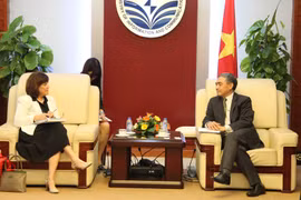 Développer la coopération entre le Vietnam et les États-Unis