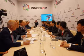 Vietnam-Russie : renforcement de la coopération décentralisée 