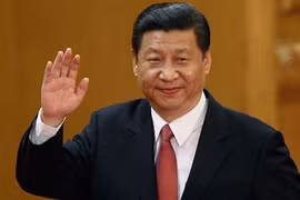 Le dirigeant chinois Xi Jinping va arriver ce matin à Hanoï