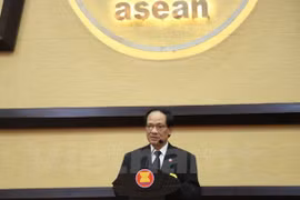 L'ASEAN renforce la coopération avec les Nations Unies et la Suisse