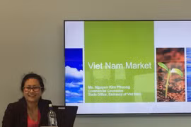 Le marché vietnamien présenté en Nouvelle-Zélande