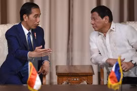 Philippines et Indonésie coopèrent dans la lutte contre la piraterie 