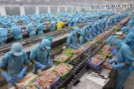Produits aquatiques : 4,3 milliards de dollars d'exportations depuis janvier