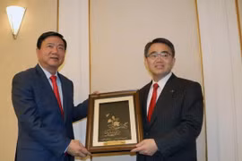 HCM-Ville et la préfecture japonaise d'Aichi stimulent leur coopération