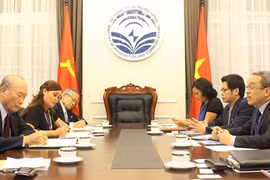 Vietnam - Japon : Promouvoir la coopération dans les TIC