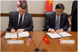 Douanes : Vietnam et Etats-Unis signent une lettre d’intention