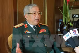 Ouverture de la 9e Conférence des vice-ministres de la Défense ASEAN-Japon 