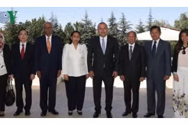 La Turquie renforce sa coopération avec les pays aséaniens