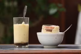 Le café aux œufs présenté sur la chaîne CNN